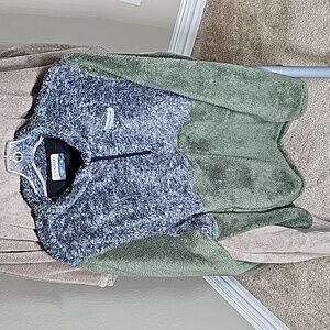 Magellan Outdoor Classic Fit Fleece Jacket